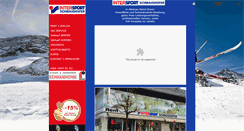 Desktop Screenshot of intersport-schwaighofer.at